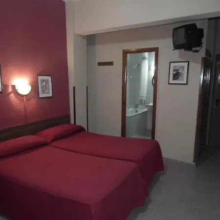 La Muralla Guest house Morella